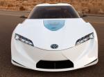 Toyota FT-HS Concept 2007 года